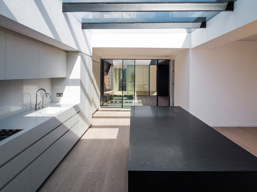 claridge architects turns victorian bakery into parkgate house