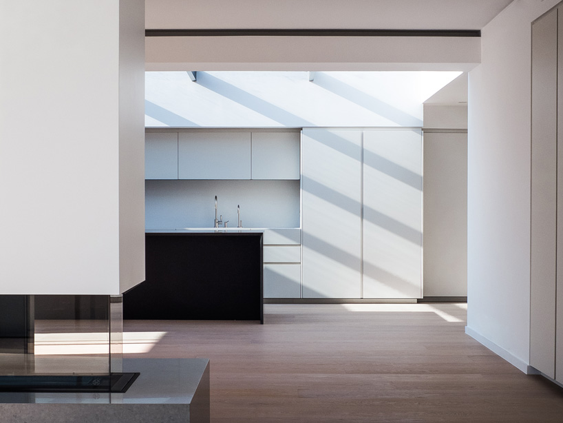 claridge architects turns victorian bakery into parkgate house