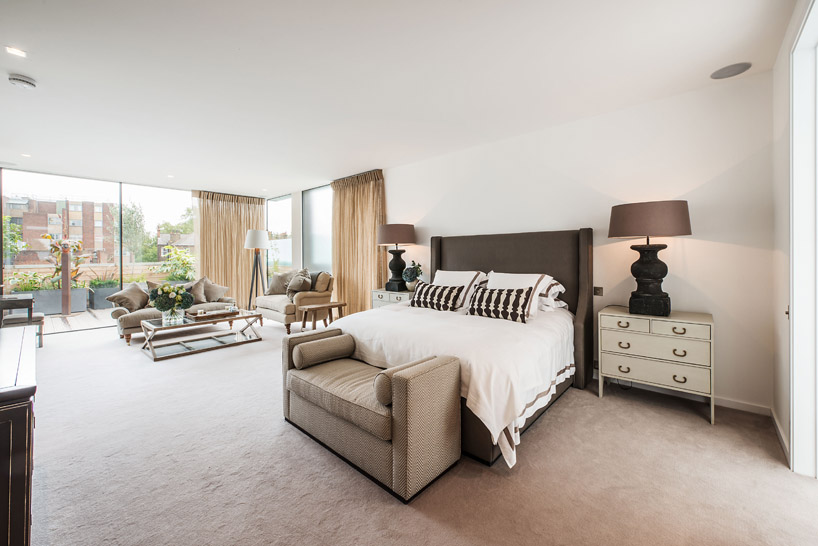 claridge architects turns victorian bakery into parkgate house