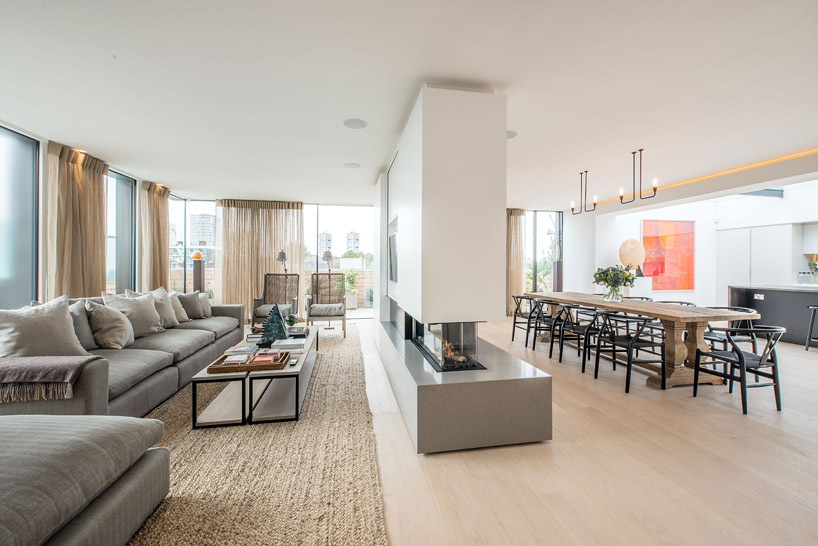 claridge architects turns victorian bakery into parkgate house