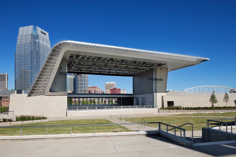 Music Legacy With Ascend Amphitheater