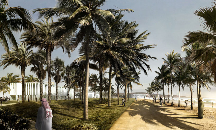 RRC studio architects crafts new development al dhakira qatar