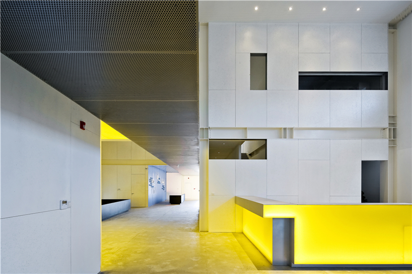 OPEN architecture conceives modular beijing sales pavilion