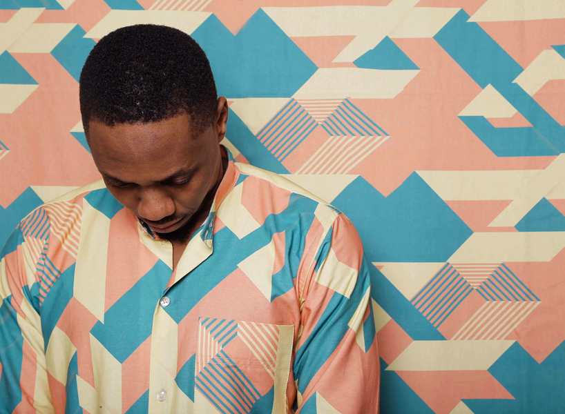 isorinths, isometric textile patterns designed by damola rufai
