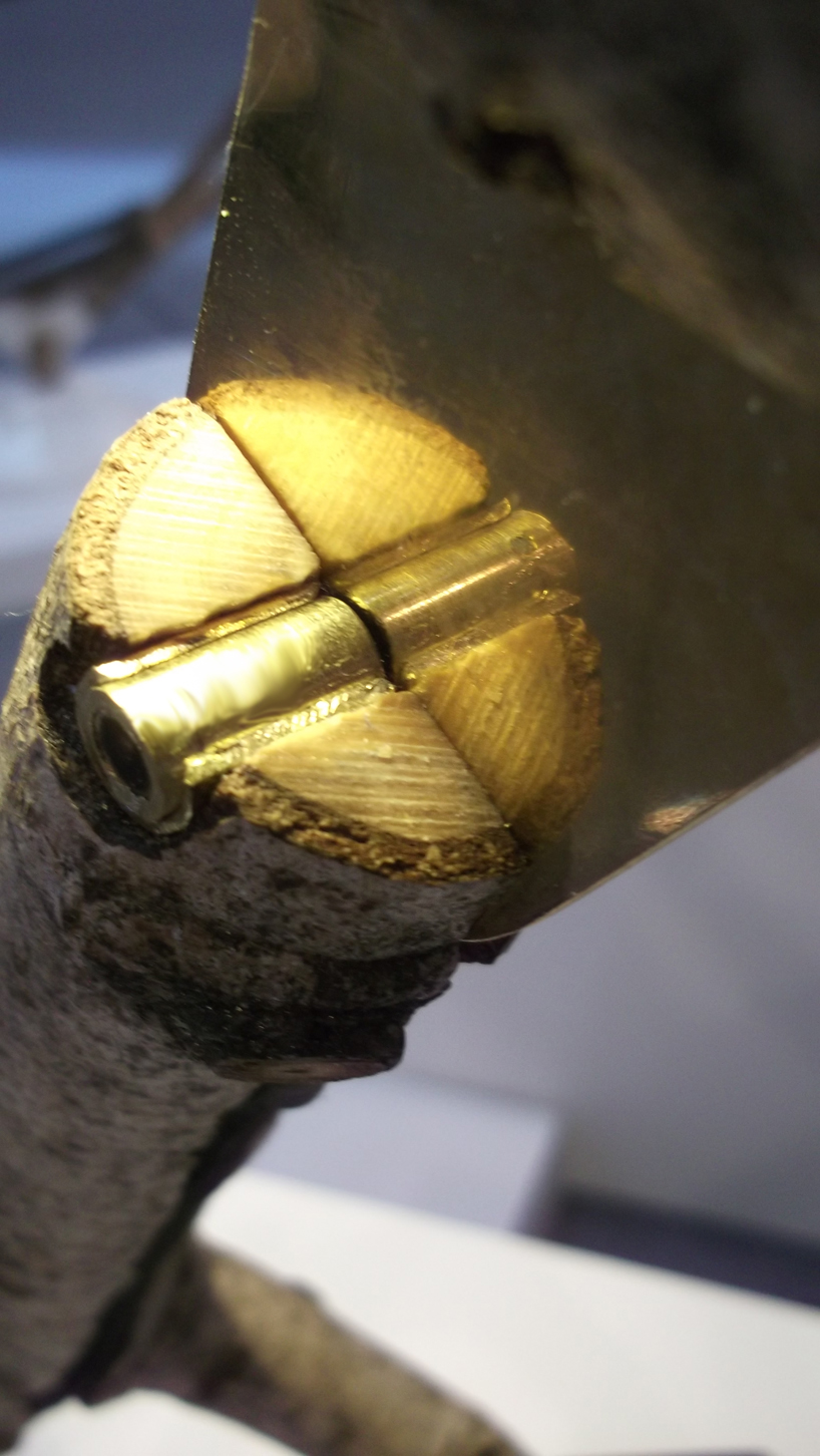 marco iannicelli turns branches into little tree friend lights