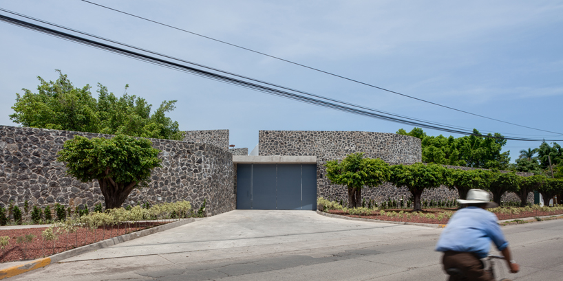 casapublica interprets sacred geometry in soga healing center
