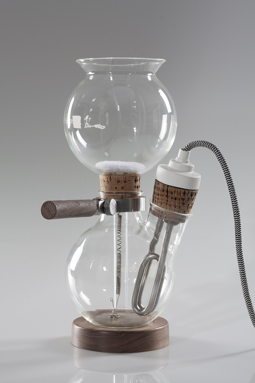 Café Balão Chemistry Set Styled Coffee Maker by Davide Mateus - Homeli