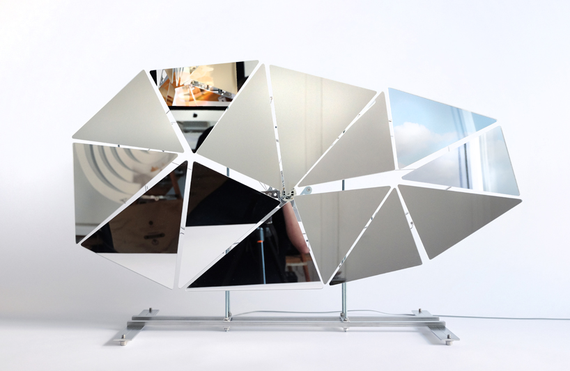 vincent leroy's stone age reflects fragmented spaces