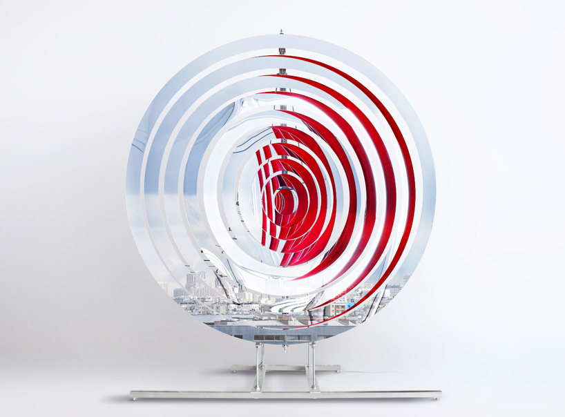 vincent leroy creates kinetic art piece for remy martin
