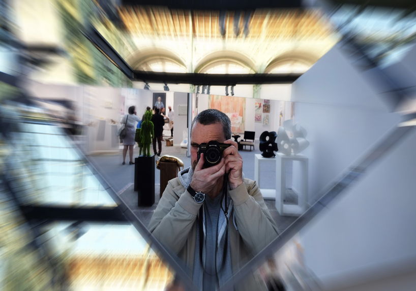 vincent leroy stone age eleven elements paris designboom