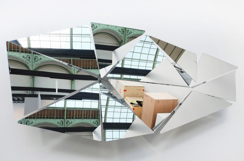 vincent leroy stone age eleven elements paris designboom
