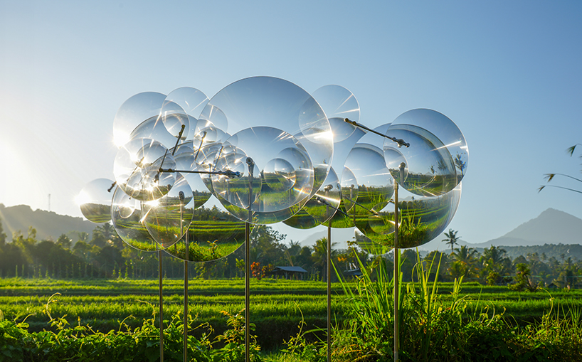 vincent leroys eccentric lenses turn bali into a kinetic optical landscape 2