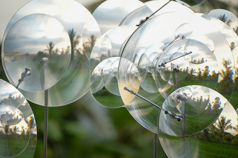 vincent leroys eccentric lenses turn bali into a kinetic optical landscape 8