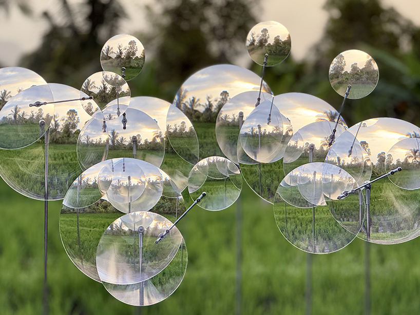 vincent leroys eccentric lenses turn bali into a kinetic optical landscape 9