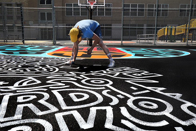 kevin durant court