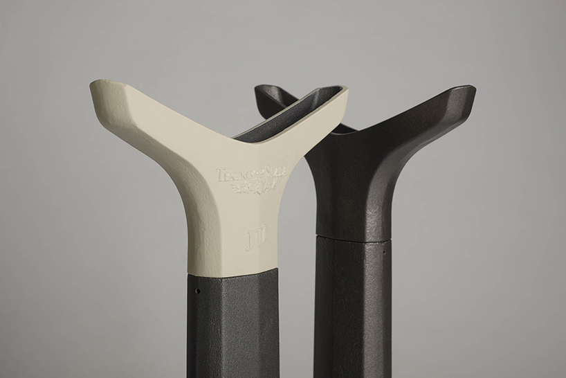 sopa design installs smokey ashtray into teatro alla scala italy