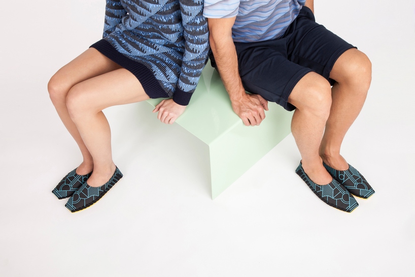 pikkpack shoes releases collaborative edition with supermundane