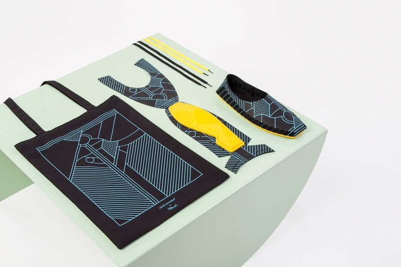 pikkpack shoes releases collaborative edition with supermundane
