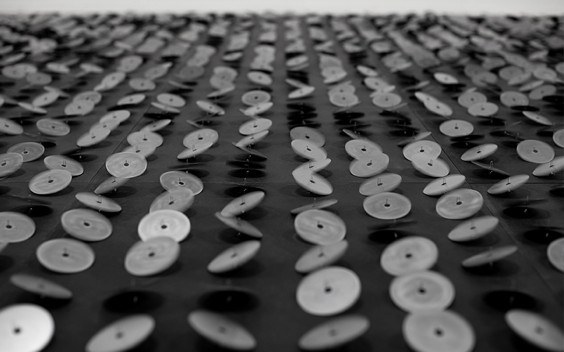 zimoun unveils a new installation commissioned by jaeger lecoultre 5