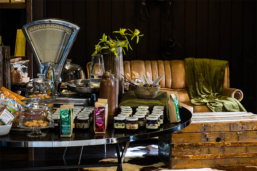 furnas boutique hotel thermal spa by nini andrade silva / saraiva+associados