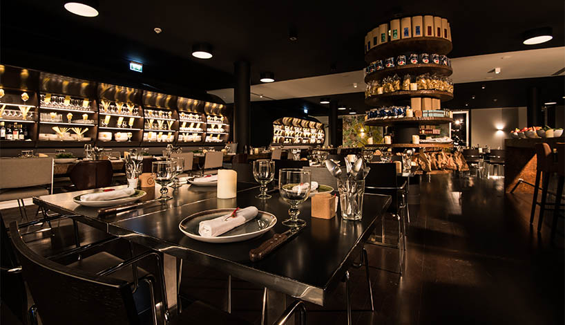 furnas boutique hotel thermal spa by nini andrade silva / saraiva+associados