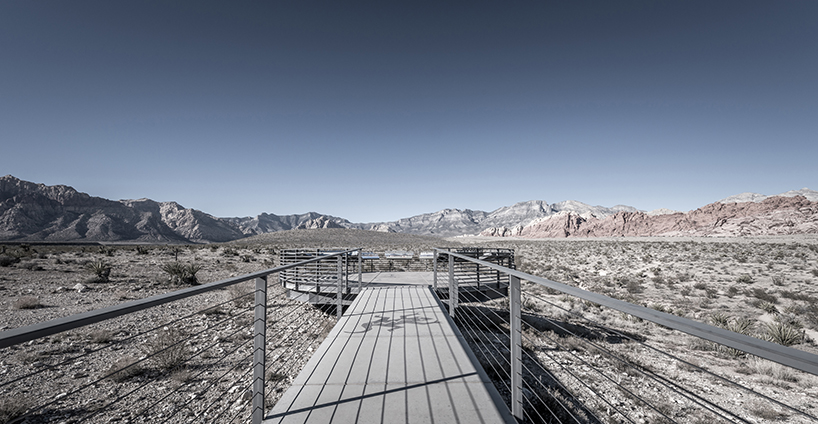 pygmalion karatzas documents the red rock canyon visitor center in nevada - 1