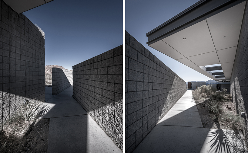 pygmalion karatzas documents the red rock canyon visitor center in nevada
