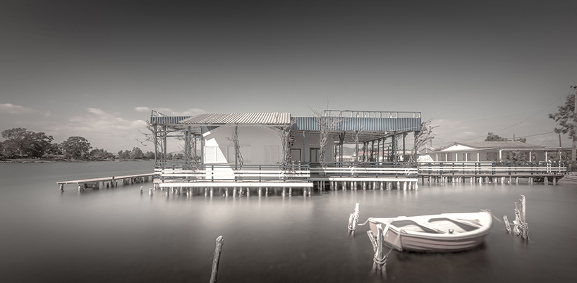 pygmalion karatzas' photographic series reveals the rural life found in a greek oasis