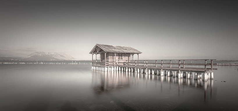 pygmalion karatzas' photographic series reveals the rural life found in a greek oasis