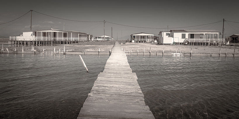 pygmalion karatzas' photographic series reveals the rural life found in a greek oasis