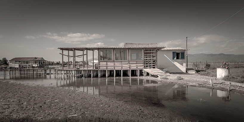 pygmalion karatzas' photographic series reveals the rural life found in a greek oasis