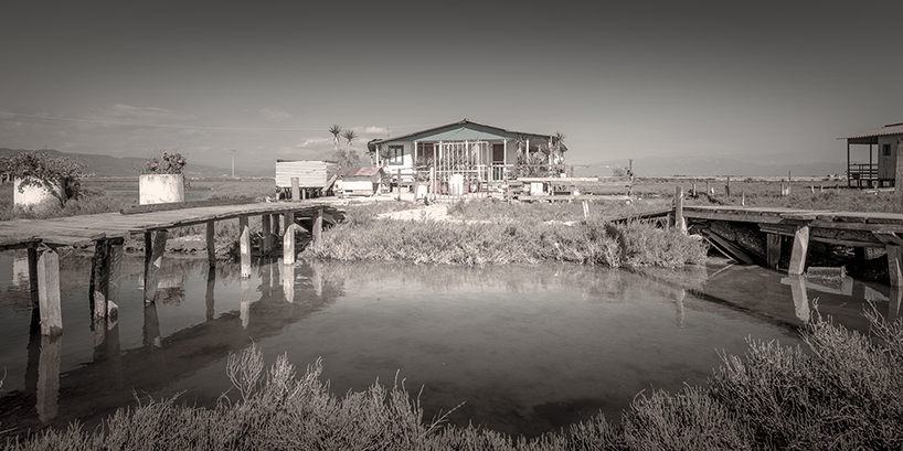 pygmalion karatzas' photographic series reveals the rural life found in a greek oasis