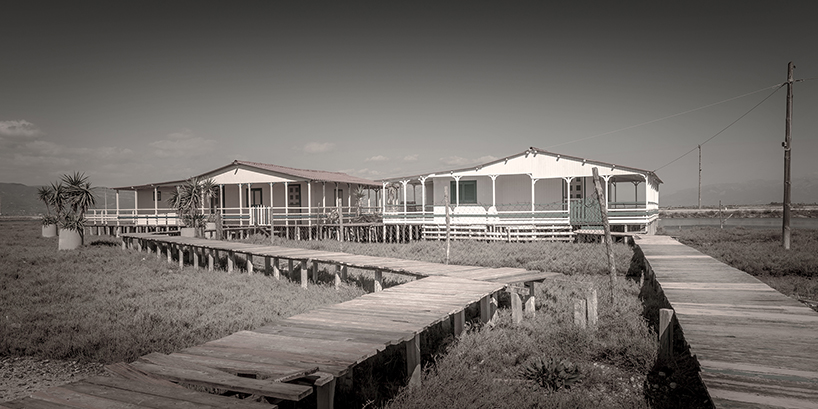 pygmalion karatzas' photographic series reveals the rural life found in a greek oasis