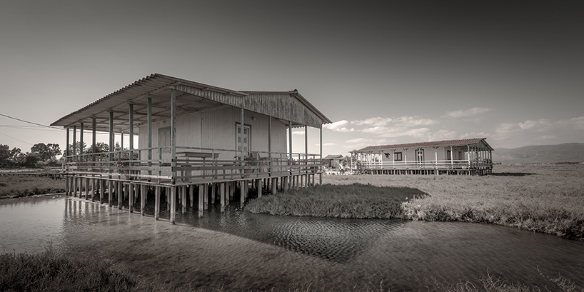 pygmalion karatzas' photographic series reveals the rural life found in a greek oasis