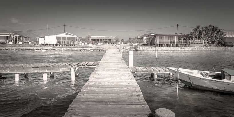 pygmalion karatzas' photographic series reveals the rural life found in a greek oasis