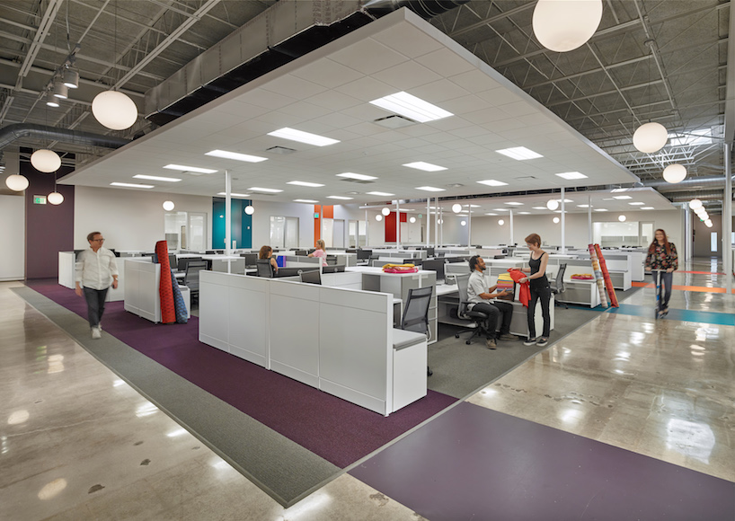 stantec valley forge fabrics headquarters florida designboom 