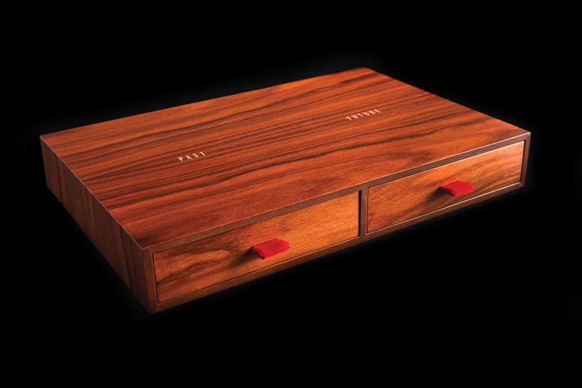 bitri records both the past + future with handcrafted calender