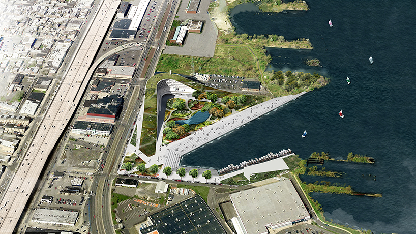 scott allen + kristina buller propose looped energy house 