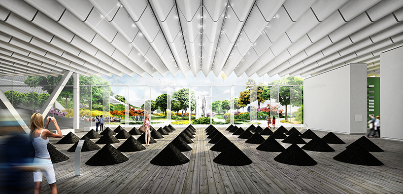 scott allen + kristina buller propose looped energy house 