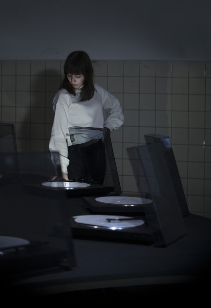 birds echo songs of protest for freedom and equality in haunting sound installation