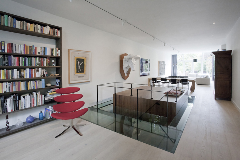 pena architecture converts museum to luxury apartment casa K