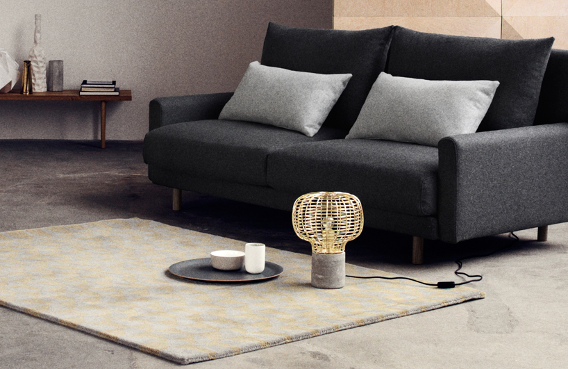 james burgess configures industrial t-light series for bolia