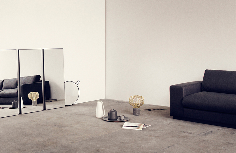 james burgess configures industrial t-light series for bolia