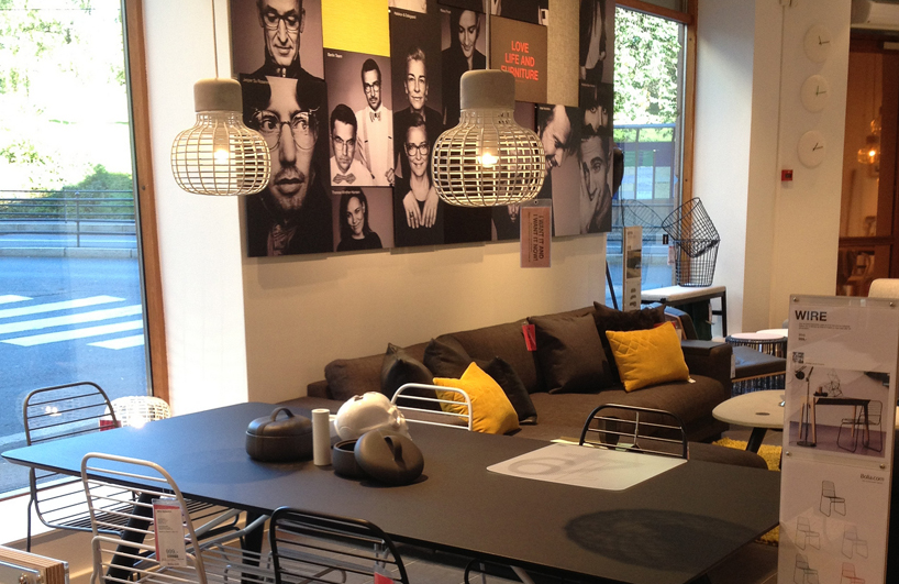 james burgess configures industrial t-light series for bolia