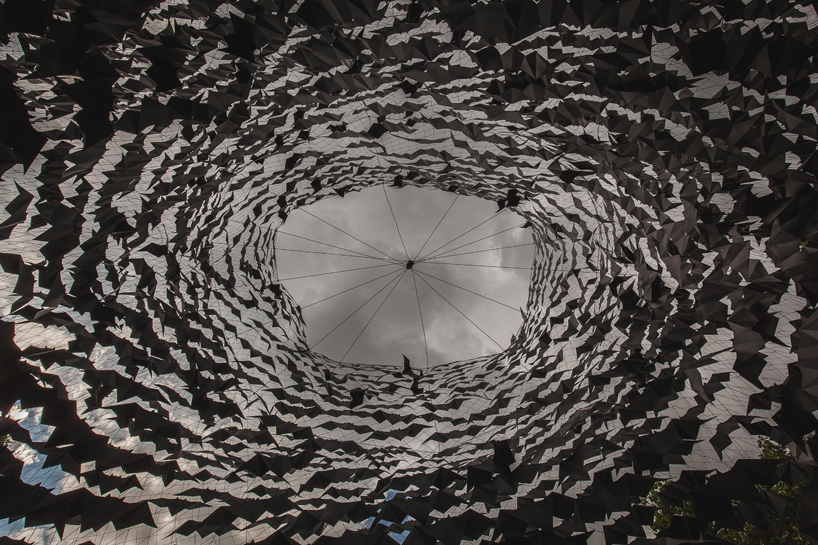 DJA designs bat-centric concert hall in latvia