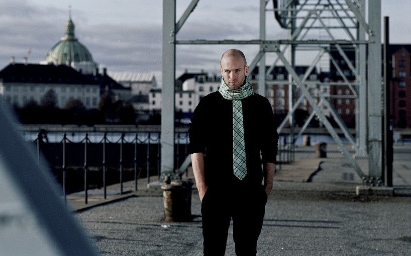 andtie rethinks business ties by combining them with a scarf