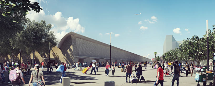 jose munoz villers + carlos marin win la merced masterplan