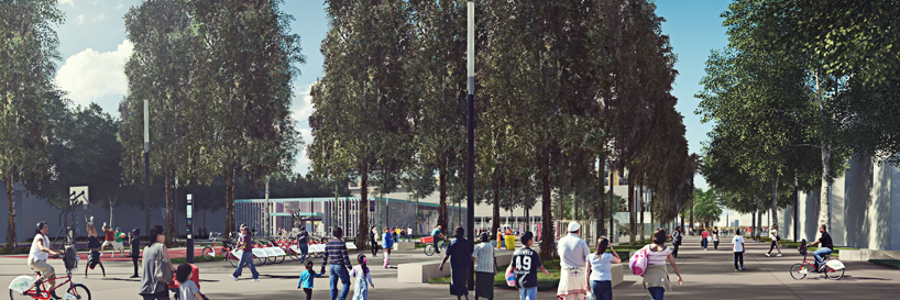 jose munoz villers + carlos marin win la merced masterplan