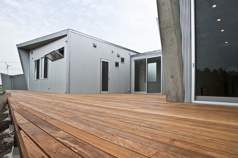 tai_tai studio designs house for astronomical observation in japan
