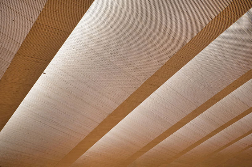 brisac gonzalez architects completes pajol sports center in paris